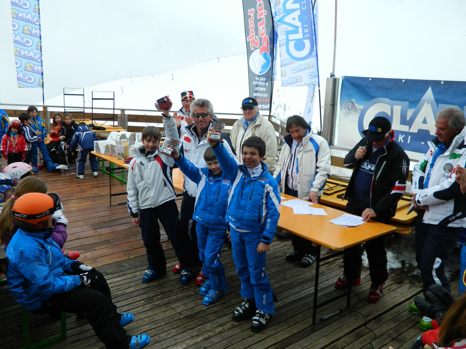 Premiazione Campionati Sociali 00031